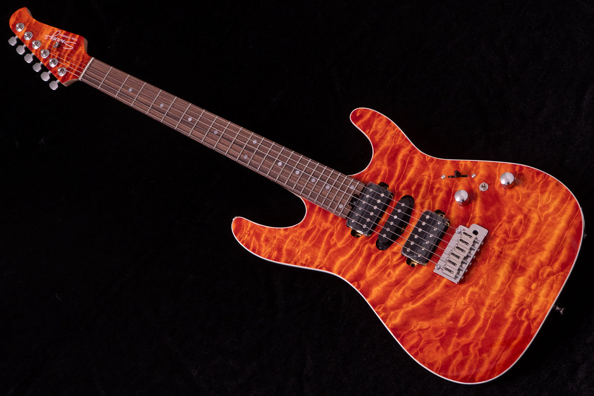 【new】Swing Guitars / Modern SE Bengal 3.575kg #Y2026TJ【TONIQ横浜】  【price included SHIPPING & IMPORT TAX & VAT】