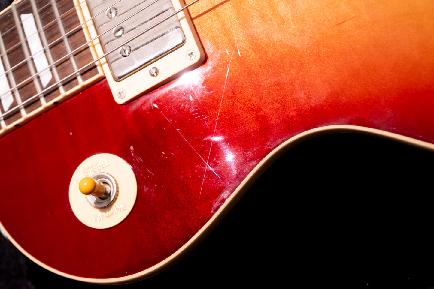 【used】Gibson / Les Paul Standard '50s Heritage Cherry 2023 4.505kg #231820125【TONIQ横浜】【price included SHIPPING & IMPORT TAX & VAT】