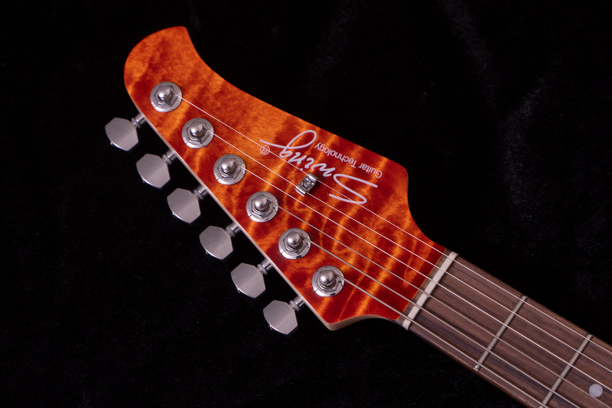 【new】Swing Guitars / Modern SE Bengal 3.575kg #Y2026TJ【TONIQ横浜】  【price included SHIPPING & IMPORT TAX & VAT】