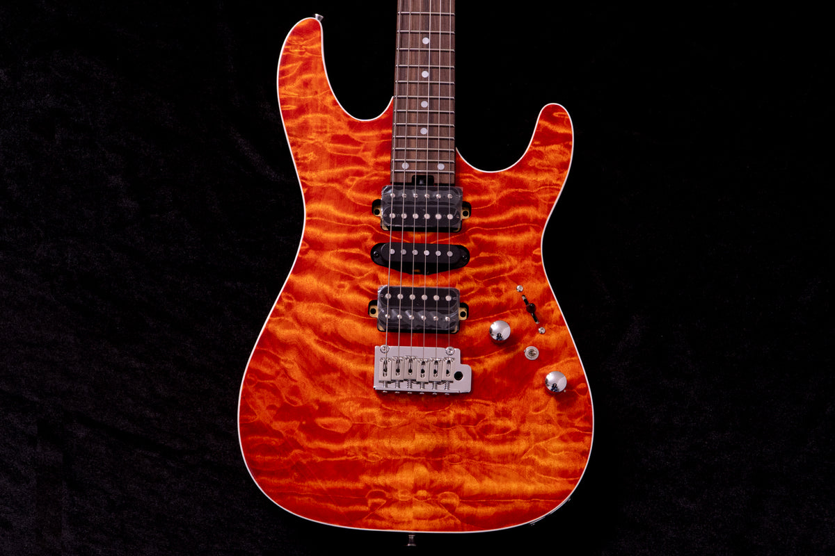 【new】Swing Guitars / Modern SE Bengal 3.575kg #Y2026TJ【TONIQ横浜】  【price included SHIPPING & IMPORT TAX & VAT】