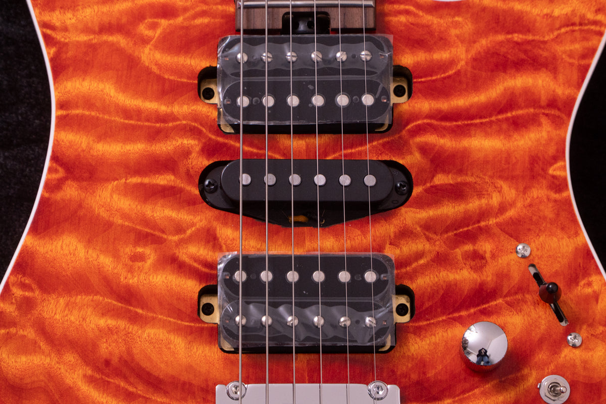 【new】Swing Guitars / Modern SE Bengal 3.575kg #Y2026TJ【TONIQ横浜】  【price included SHIPPING & IMPORT TAX & VAT】