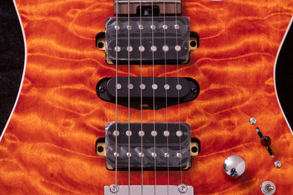 【new】Swing Guitars / Modern SE Bengal 3.575kg #Y2026TJ【TONIQ横浜】  【price included SHIPPING & IMPORT TAX & VAT】