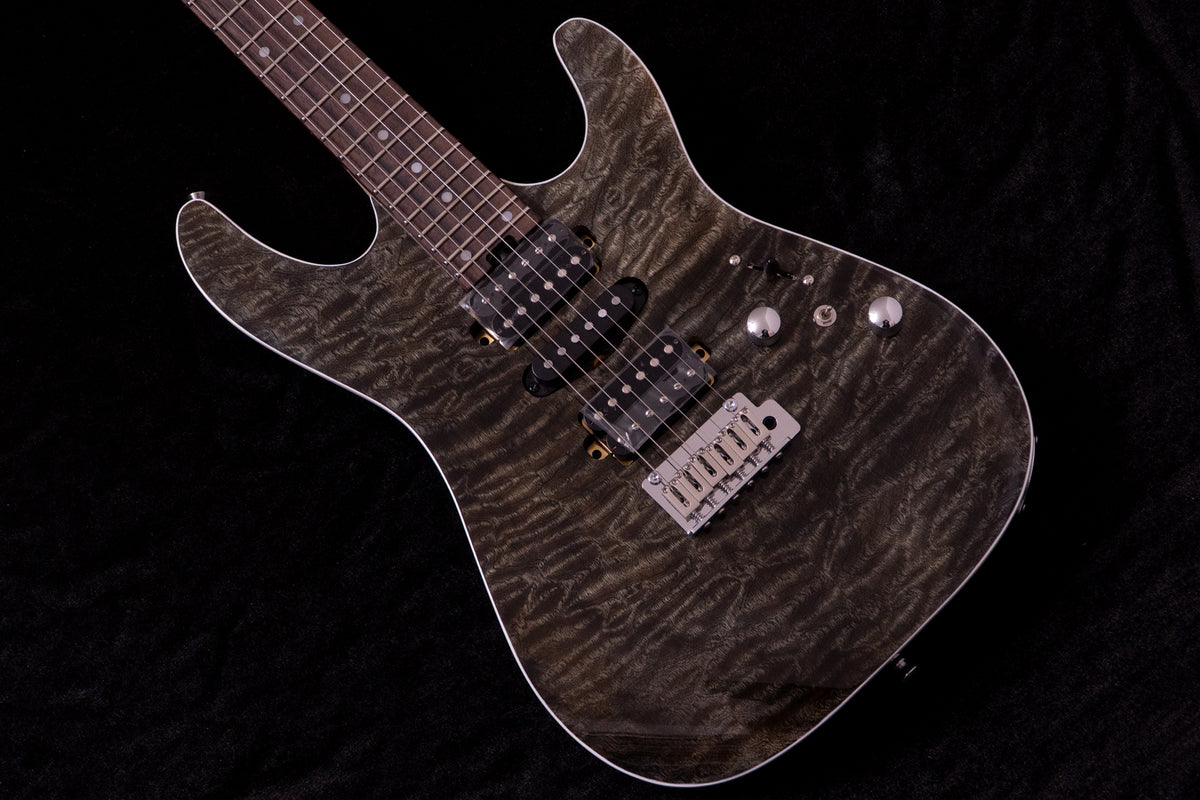 【new】Swing Guitars / Modern SE Charcoal 3.195kg #Y2026TJ【TONIQ横浜】【price included SHIPPING & IMPORT TAX & VAT】