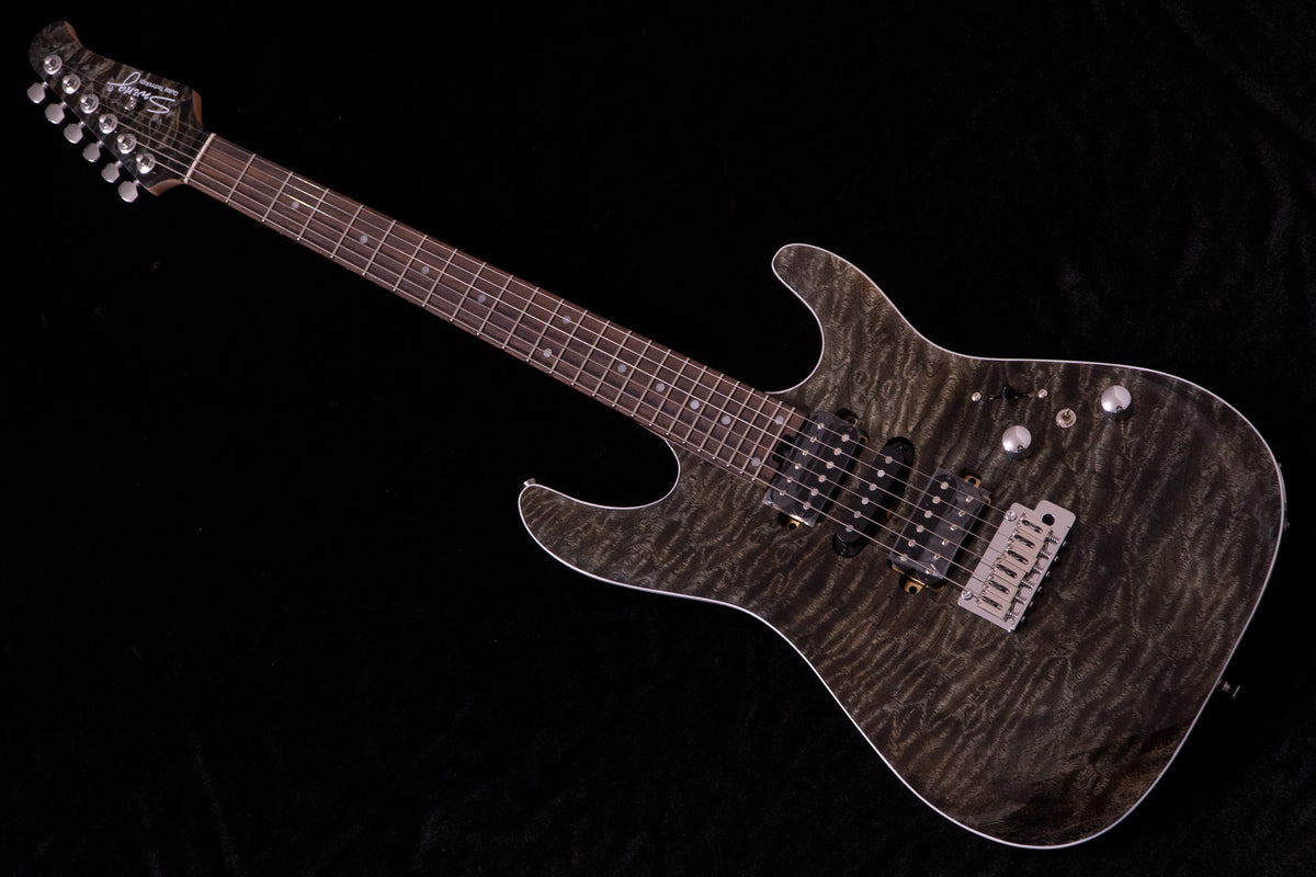 【new】Swing Guitars / Modern SE Charcoal 3.195kg #Y2026TJ【TONIQ横浜】【price included SHIPPING & IMPORT TAX & VAT】