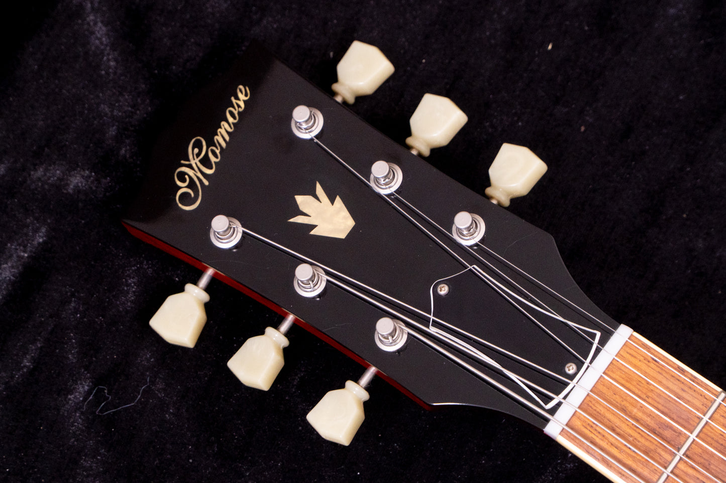 【used】Momose / MES-1-BP/NJ FCR 3.575kg #3955【TONIQ横浜】【price included SHIPPING & IMPORT TAX & VAT】