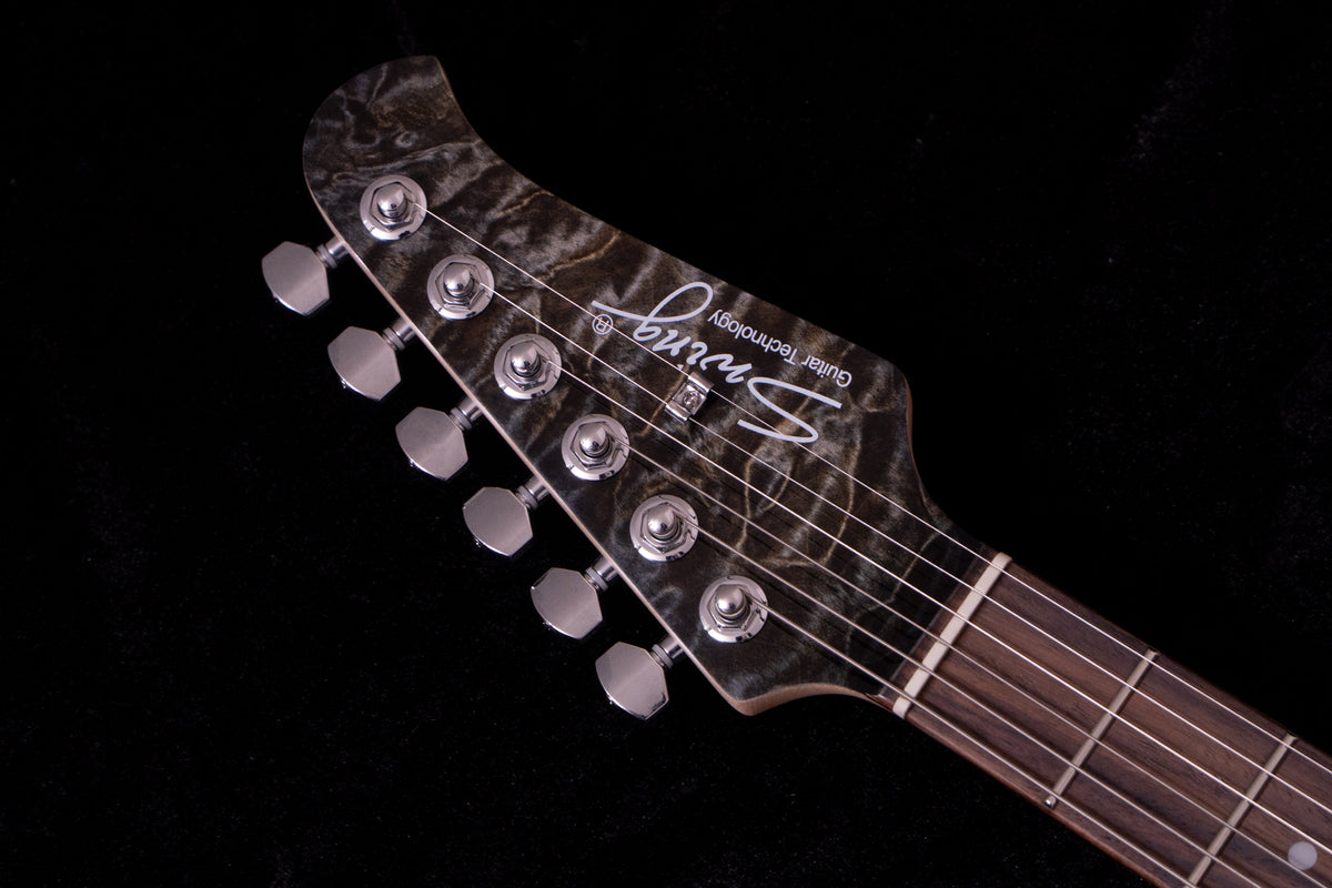 【new】Swing Guitars / Modern SE Charcoal 3.195kg #Y2026TJ【TONIQ横浜】【price included SHIPPING & IMPORT TAX & VAT】