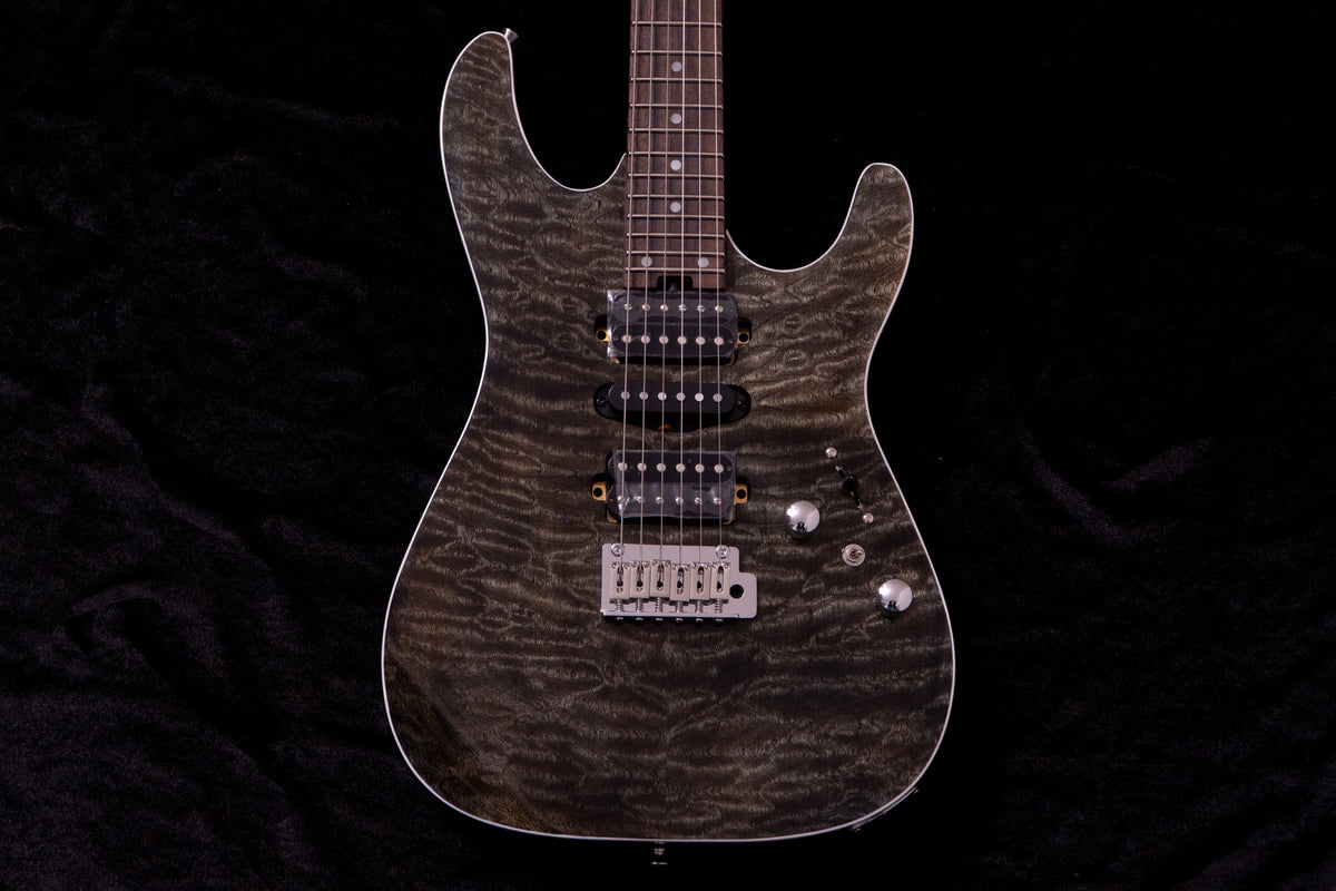 【new】Swing Guitars / Modern SE Charcoal 3.195kg #Y2026TJ【TONIQ横浜】【price included SHIPPING & IMPORT TAX & VAT】