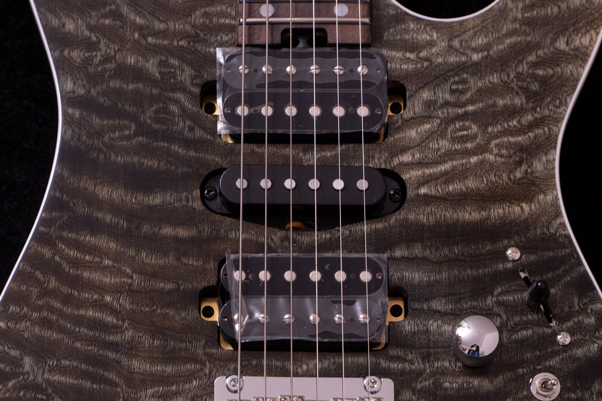 【new】Swing Guitars / Modern SE Charcoal 3.195kg #Y2026TJ【TONIQ横浜】【price included SHIPPING & IMPORT TAX & VAT】