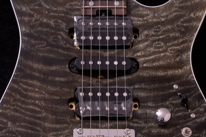 【new】Swing Guitars / Modern SE Charcoal 3.195kg #Y2026TJ【TONIQ横浜】【price included SHIPPING & IMPORT TAX & VAT】