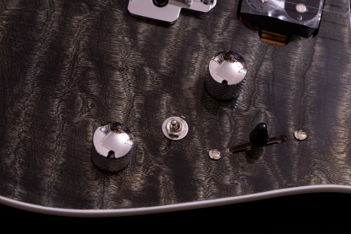 【new】Swing Guitars / Modern SE Charcoal 3.195kg #Y2026TJ【TONIQ横浜】【price included SHIPPING & IMPORT TAX & VAT】