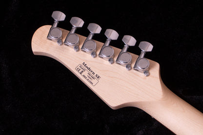 【new】Swing Guitars / Modern SE Charcoal 3.195kg #Y2026TJ【TONIQ横浜】【price included SHIPPING & IMPORT TAX & VAT】
