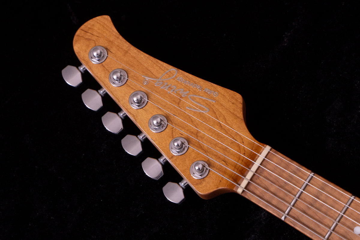 【new】Swing Guitars / Classic Player BK 3.75kg #26010014【TONIQ横浜】  【price included SHIPPING & IMPORT TAX & VAT】