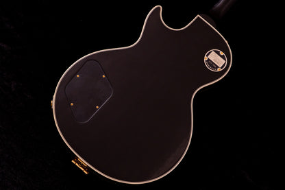 【used】Gibson / Custom Shop Historic Collection 1957 Les Paul Custom 3-Pickup With Bigsby Vibrato Ebony Light Aged 2020 4.28kg #70427【TONIQ横浜】【price included SHIPPING & IMPORT TAX & VAT】