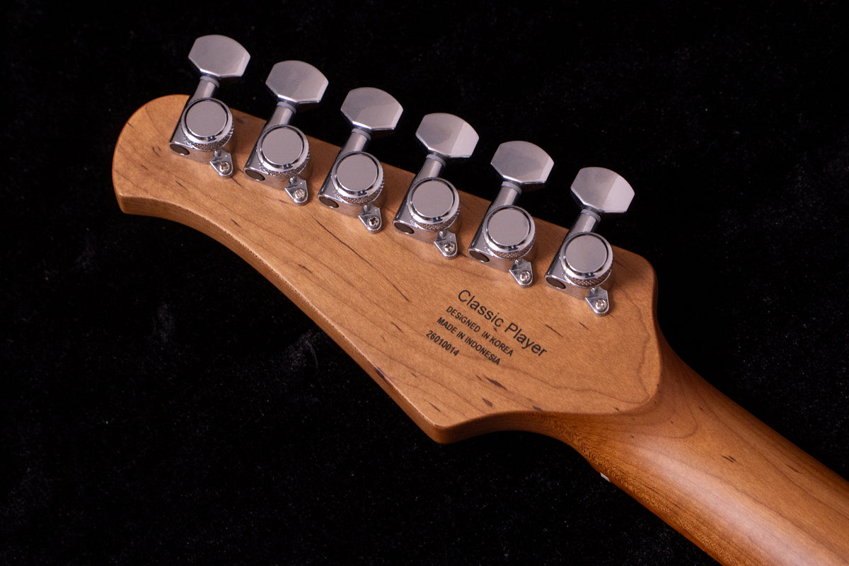 【new】Swing Guitars / Classic Player BK 3.75kg #26010014【TONIQ横浜】  【price included SHIPPING & IMPORT TAX & VAT】
