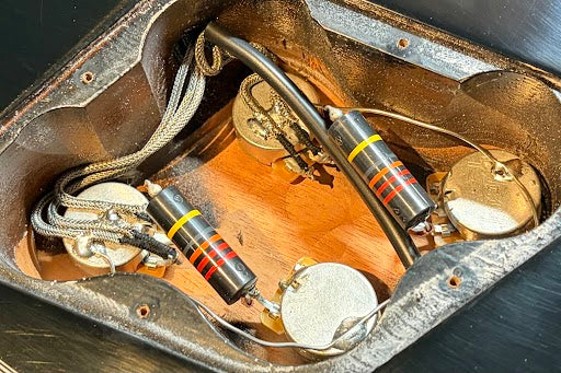 【used】Gibson / Custom Shop Historic Collection 1957 Les Paul Custom 3-Pickup With Bigsby Vibrato Ebony Light Aged 2020 4.28kg #70427【TONIQ横浜】【price included SHIPPING & IMPORT TAX & VAT】
