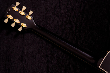 【used】Gibson / Custom Shop Historic Collection 1957 Les Paul Custom 3-Pickup With Bigsby Vibrato Ebony Light Aged 2020 4.28kg #70427【TONIQ横浜】【price included SHIPPING & IMPORT TAX & VAT】