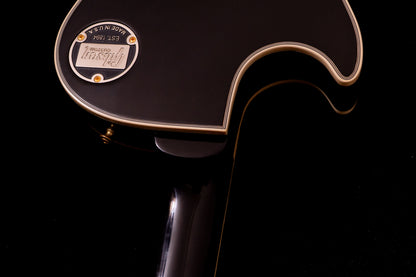 【used】Gibson / Custom Shop Historic Collection 1957 Les Paul Custom 3-Pickup With Bigsby Vibrato Ebony Light Aged 2020 4.28kg #70427【TONIQ横浜】【price included SHIPPING & IMPORT TAX & VAT】