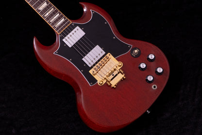 【used】Gibson / SG Standard 2006 Stetsbar Tremolo Mod Heritage Cherry 3.15kg #032660382【TONIQ横浜】  【price included SHIPPING & IMPORT TAX & VAT】