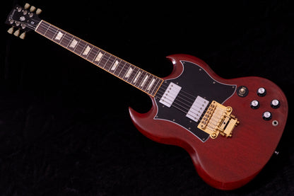 【used】Gibson / SG Standard 2006 Stetsbar Tremolo Mod Heritage Cherry 3.15kg #032660382【TONIQ横浜】  【price included SHIPPING & IMPORT TAX & VAT】