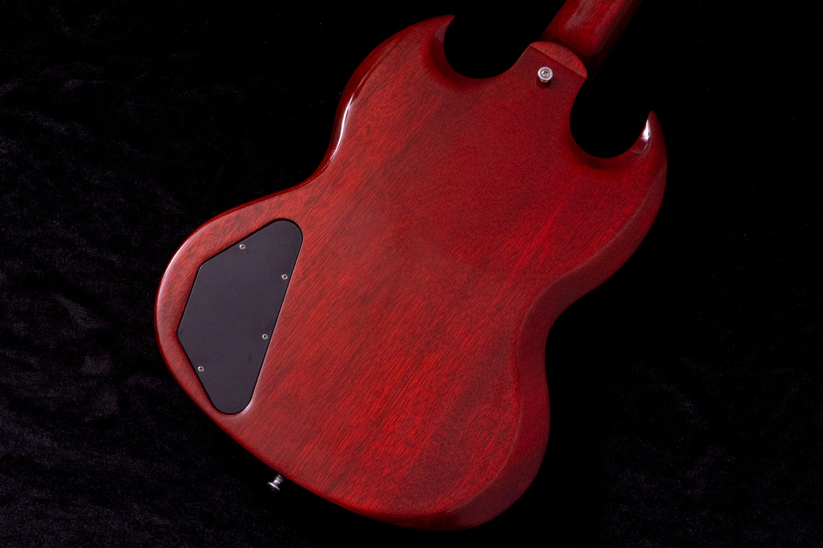 【used】Gibson / SG Standard 2006 Stetsbar Tremolo Mod Heritage Cherry 3.15kg #032660382【TONIQ横浜】  【price included SHIPPING & IMPORT TAX & VAT】