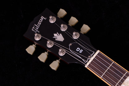 【used】Gibson / SG Standard 2006 Stetsbar Tremolo Mod Heritage Cherry 3.15kg #032660382【TONIQ横浜】  【price included SHIPPING & IMPORT TAX & VAT】