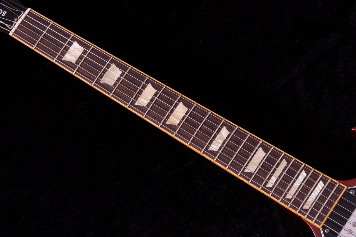 【used】Gibson / SG Standard 2006 Stetsbar Tremolo Mod Heritage Cherry 3.15kg #032660382【TONIQ横浜】  【price included SHIPPING & IMPORT TAX & VAT】