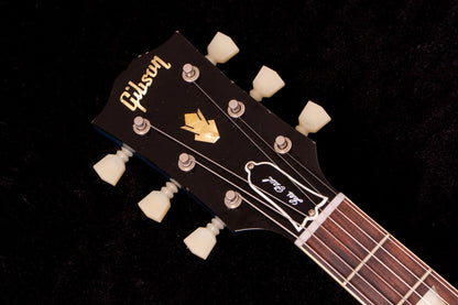 【used】Gibson / Custom Shop Murphy Lab 1961 SG Standard Light Aged /Antique Pelham Blue 2020 3.04kg #201211【TONIQ横浜】
