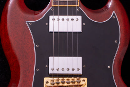 【used】Gibson / SG Standard 2006 Stetsbar Tremolo Mod Heritage Cherry 3.15kg #032660382【TONIQ横浜】  【price included SHIPPING & IMPORT TAX & VAT】