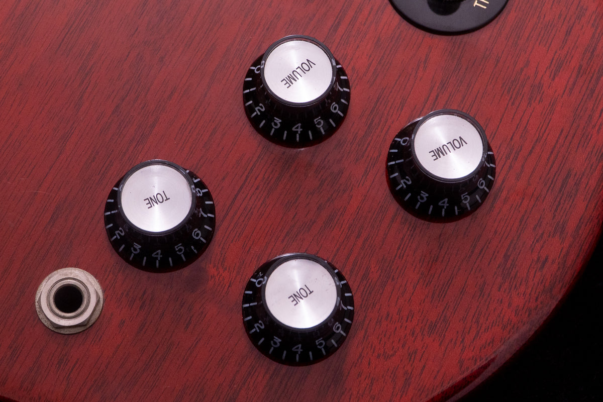 【used】Gibson / SG Standard 2006 Stetsbar Tremolo Mod Heritage Cherry 3.15kg #032660382【TONIQ横浜】  【price included SHIPPING & IMPORT TAX & VAT】