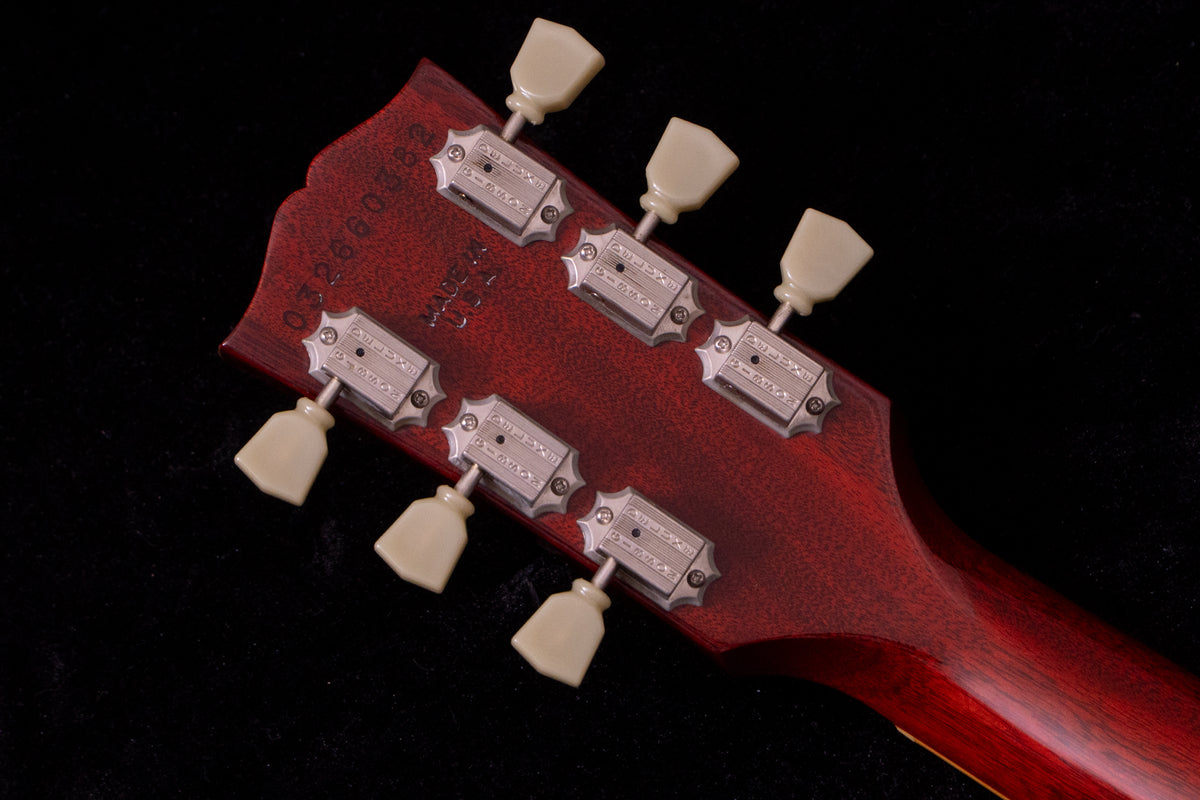 【used】Gibson / SG Standard 2006 Stetsbar Tremolo Mod Heritage Cherry 3.15kg #032660382【TONIQ横浜】  【price included SHIPPING & IMPORT TAX & VAT】