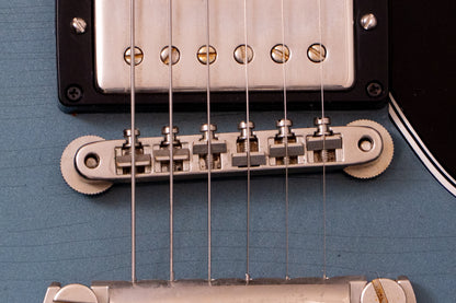 【used】Gibson / Custom Shop Murphy Lab 1961 SG Standard Light Aged /Antique Pelham Blue 2020 3.04kg #201211【TONIQ横浜】