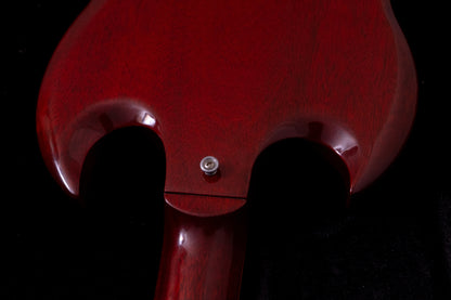 【used】Gibson / SG Standard 2006 Stetsbar Tremolo Mod Heritage Cherry 3.15kg #032660382【TONIQ横浜】  【price included SHIPPING & IMPORT TAX & VAT】