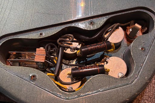 【used】Gibson / Custom Shop Murphy Lab 1961 SG Standard Light Aged /Antique Pelham Blue 2020 3.04kg #201211【TONIQ横浜】