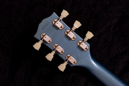 【used】Gibson / Custom Shop Murphy Lab 1961 SG Standard Light Aged /Antique Pelham Blue 2020 3.04kg #201211【TONIQ横浜】