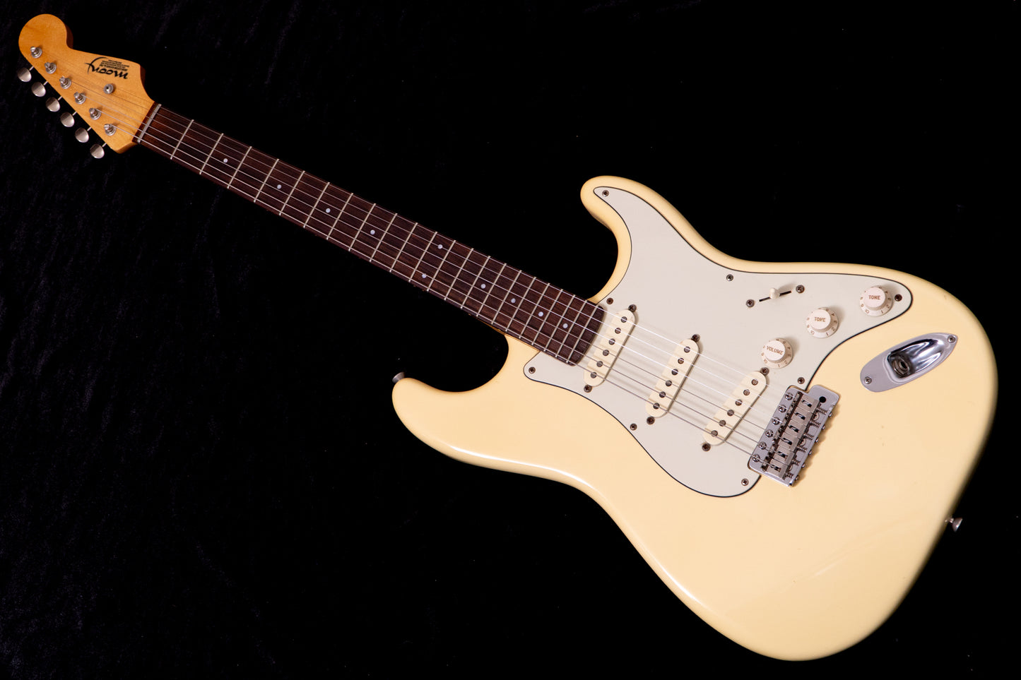 【used】moon / ST Classic 3.53kg #21004【TONIQ横浜】【price included SHIPPING & IMPORT TAX & VAT】