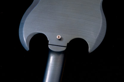 【used】Gibson / Custom Shop Murphy Lab 1961 SG Standard Light Aged /Antique Pelham Blue 2020 3.04kg #201211【TONIQ横浜】