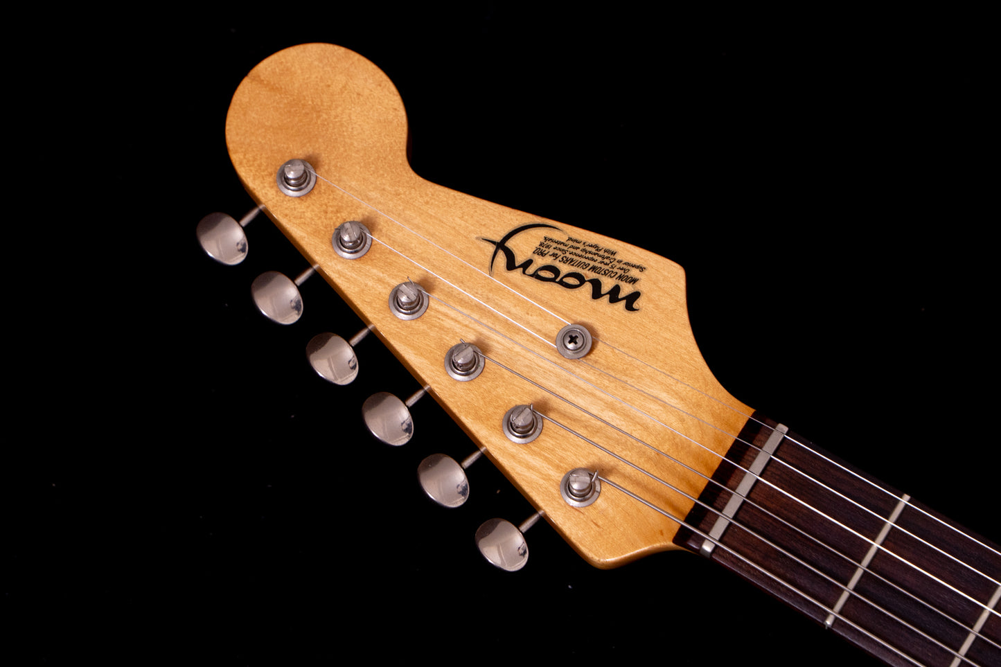 【used】moon / ST Classic 3.53kg #21004【TONIQ横浜】【price included SHIPPING & IMPORT TAX & VAT】