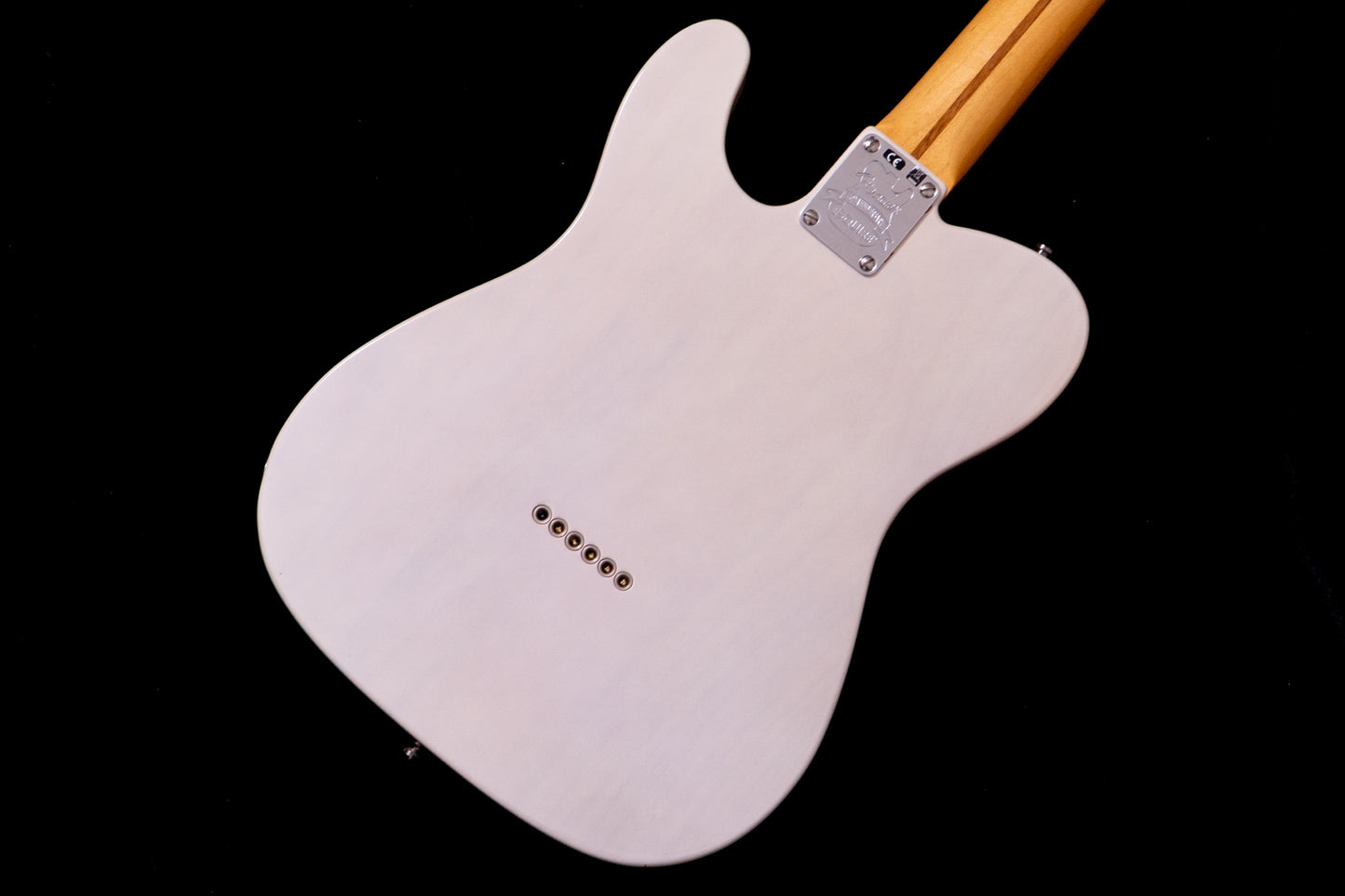 【used】Fender / 70th Anniversary Esquire 2020 3.145kg #V2086356【TONIQ横浜】【price included SHIPPING & IMPORT TAX & VAT】