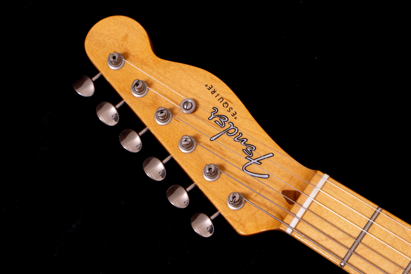 【used】Fender / 70th Anniversary Esquire 2020 3.145kg #V2086356【TONIQ横浜】【price included SHIPPING & IMPORT TAX & VAT】