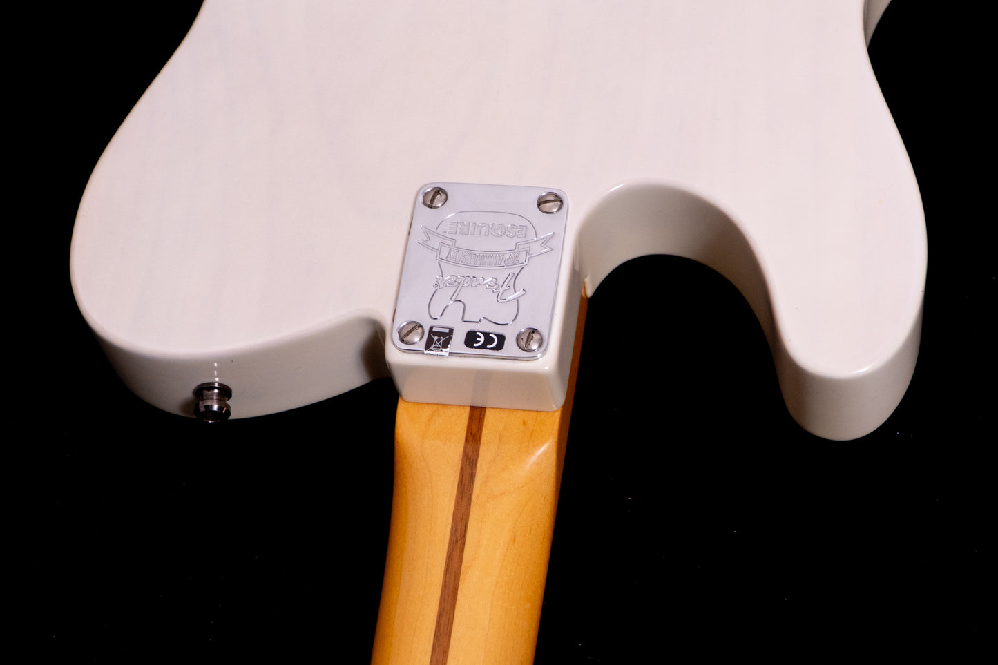 【used】Fender / 70th Anniversary Esquire 2020 3.145kg #V2086356【TONIQ横浜】【price included SHIPPING & IMPORT TAX & VAT】