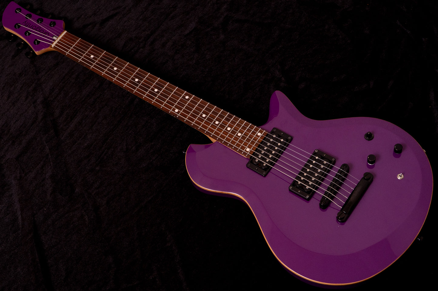【used】dragonfly / maroon BC 666 7st 2017 3.74kg #X17028S【TONIQ横浜】