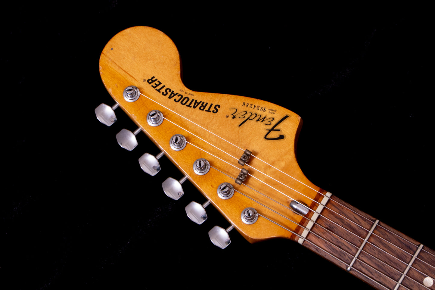 【used】Fender / 1979 Stratocaster Refinish Mod 4.21kg #S924286【TONIQ横浜】【price included SHIPPING & IMPORT TAX & VAT】