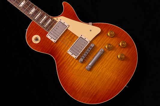 【used】Gibson / Custom Shop 60th Anniversary 1960 Les Paul Standard V3 2020 3.75kg #00544【TONIQ横浜】【price included SHIPPING & IMPORT TAX & VAT】