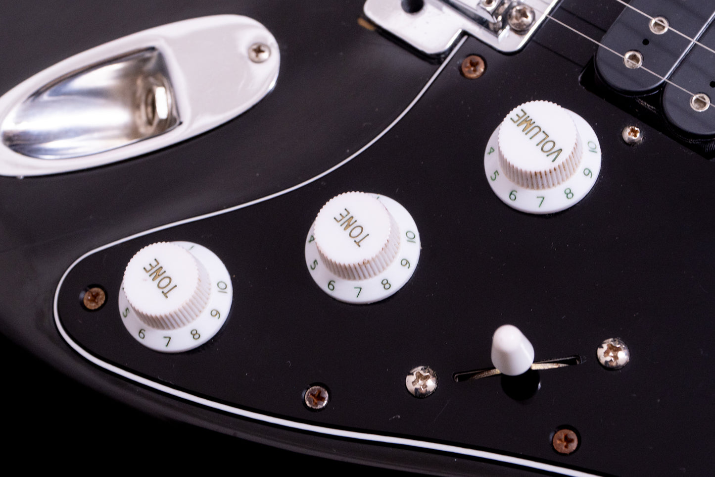 【used】Fender / 1979 Stratocaster Refinish Mod 4.21kg #S924286【TONIQ横浜】【price included SHIPPING & IMPORT TAX & VAT】