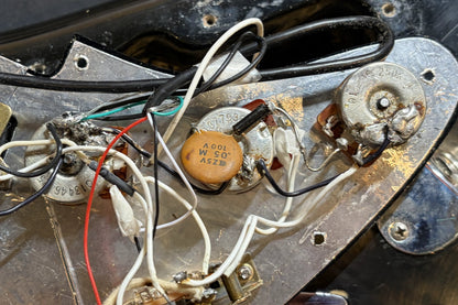 【used】Fender / 1979 Stratocaster Refinish Mod 4.21kg #S924286【TONIQ横浜】【price included SHIPPING & IMPORT TAX & VAT】