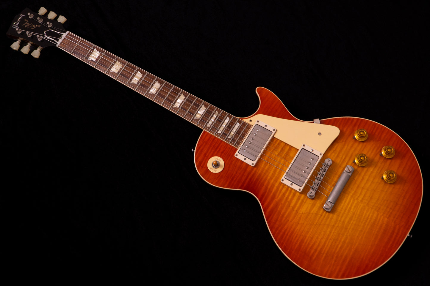 【used】Gibson / Custom Shop 60th Anniversary 1960 Les Paul Standard V3 2020 3.75kg #00544【TONIQ横浜】【price included SHIPPING & IMPORT TAX & VAT】