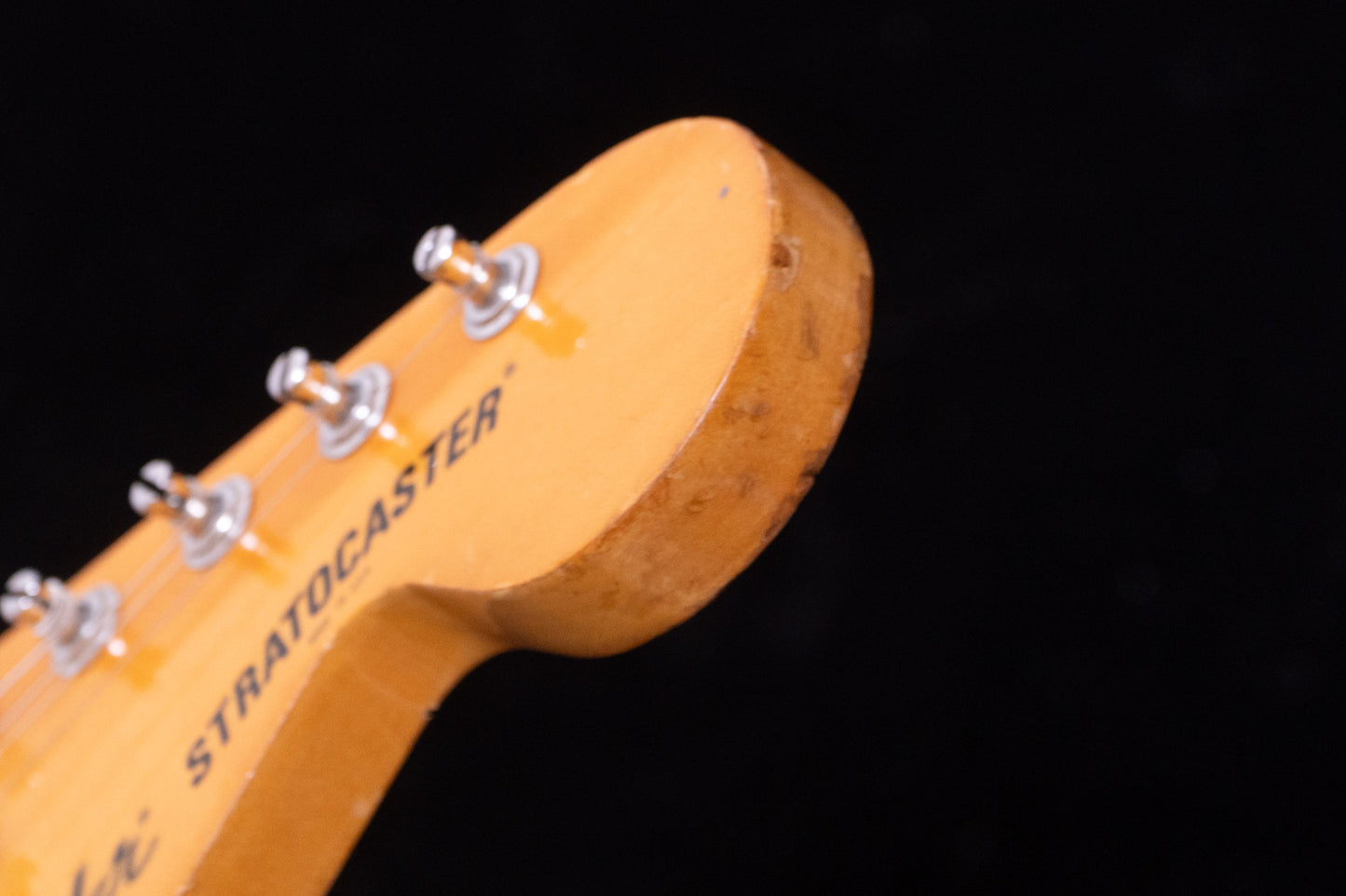 【used】Fender / 1979 Stratocaster Refinish Mod 4.21kg #S924286【TONIQ横浜】【price included SHIPPING & IMPORT TAX & VAT】
