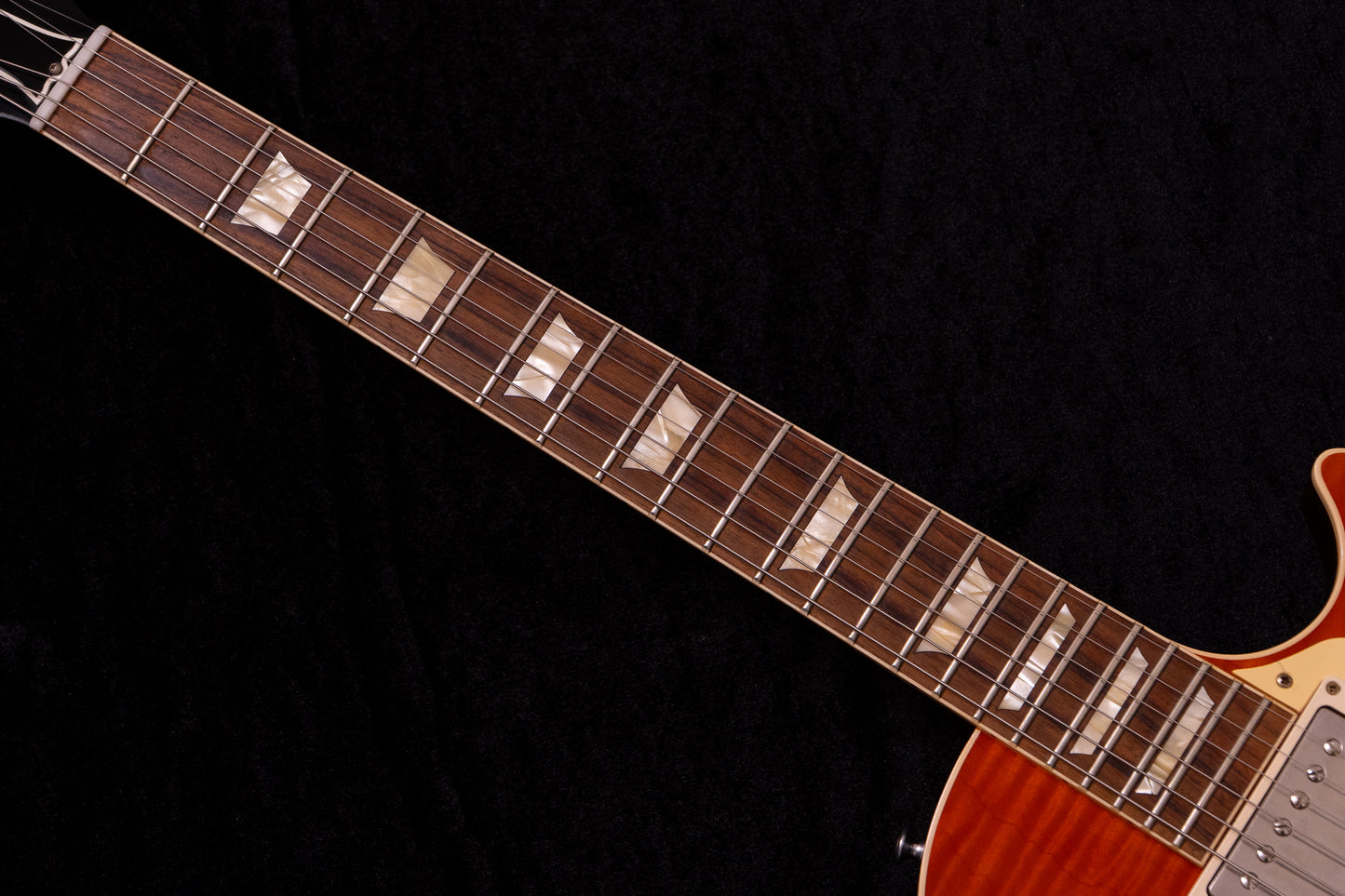 【used】Gibson / Custom Shop 60th Anniversary 1960 Les Paul Standard V3 2020 3.75kg #00544【TONIQ横浜】【price included SHIPPING & IMPORT TAX & VAT】