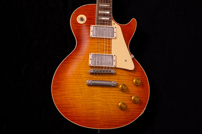 【used】Gibson / Custom Shop 60th Anniversary 1960 Les Paul Standard V3 2020 3.75kg #00544【TONIQ横浜】【price included SHIPPING & IMPORT TAX & VAT】