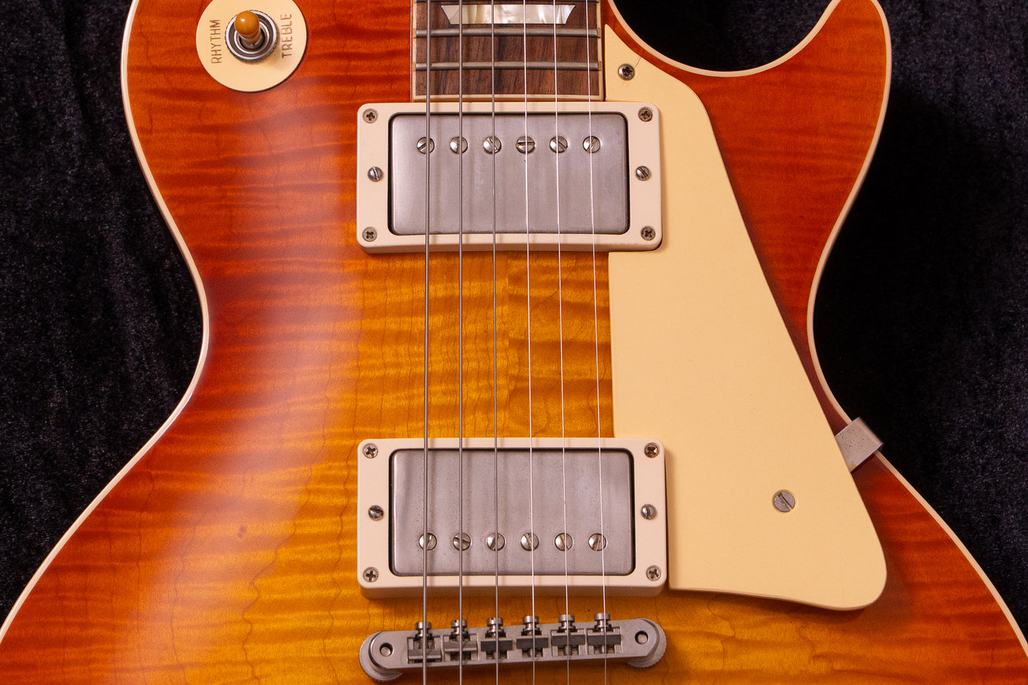 【used】Gibson / Custom Shop 60th Anniversary 1960 Les Paul Standard V3 2020 3.75kg #00544【TONIQ横浜】【price included SHIPPING & IMPORT TAX & VAT】